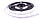 Світлодіодна LED стрічка PROLUM™ 12V; 5050\30; IP20; Series "S", RGB, фото 4