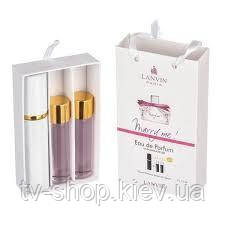 Парфуми Lanvin Marry Me з феромонами, 3X15 мл