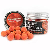 Поп-апи Carp Catchers Pop-Ups Megaspice&B. Pepper 14мм