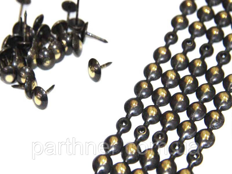 Гвоздевая лента (цвет античная бронза ) NA - 1067-9,5мм: продажа, цена ...