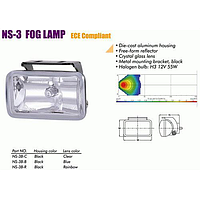 Додаткові фари Sirius NS-3 BC