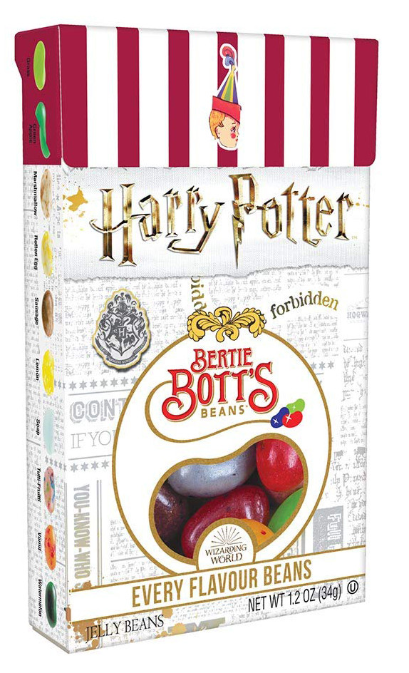 Jelly Belly Harry Potter Bertie Botts Beans