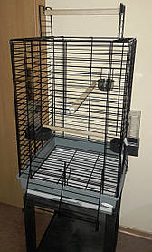 Клітка для птахів Ferplast MAX 4, 50 x 50 x h 75 см.