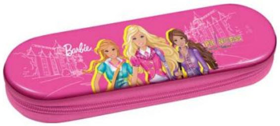 Пенал Kite Barbie B11-017WK, фото 1