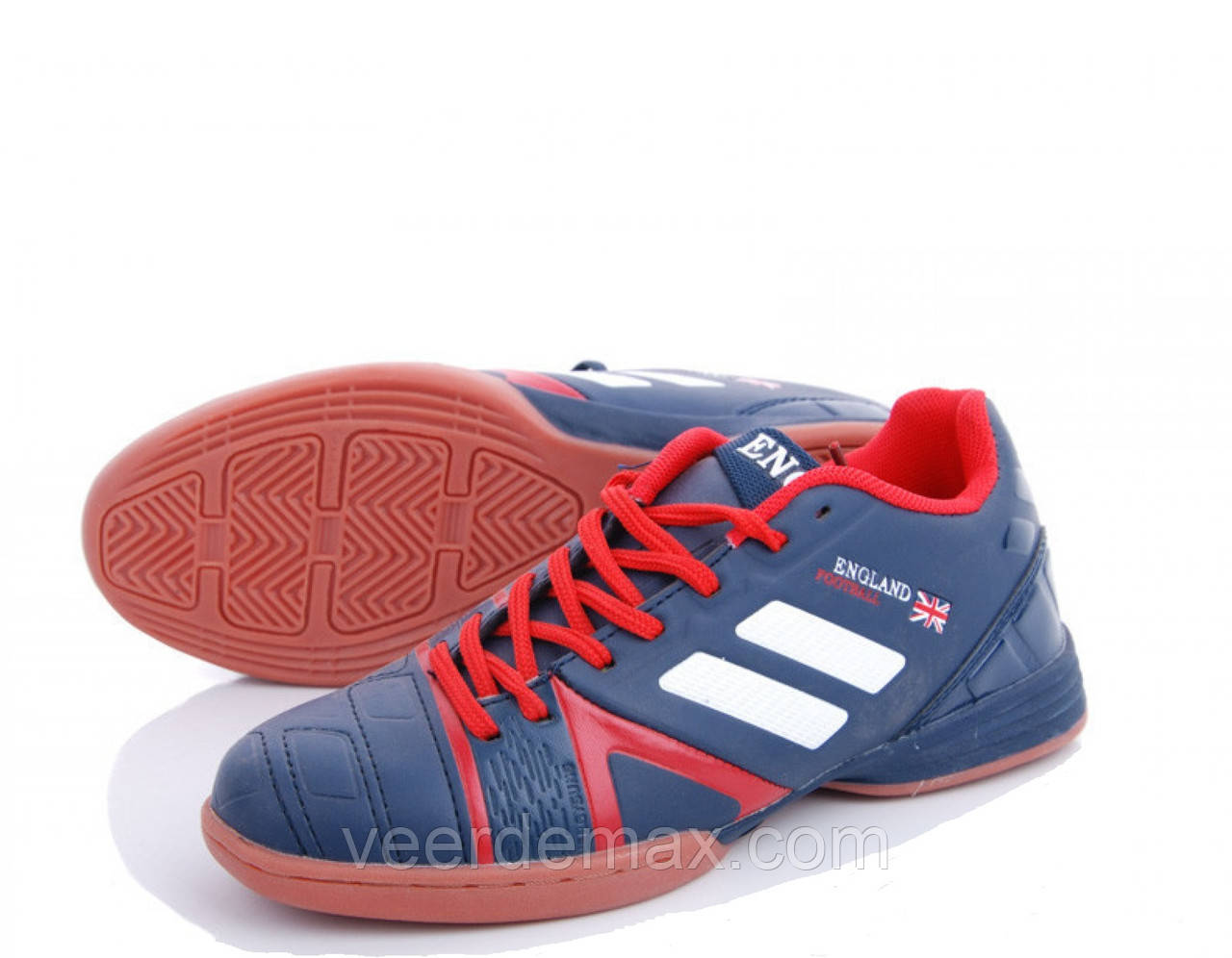 Футзальні кросівки Demax, фото 1