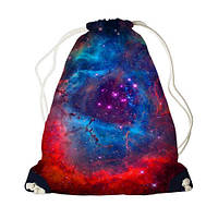 Рюкзак-мішок дитячий MINI Вселенная 26х36 см (DRM_17M024_TSI)