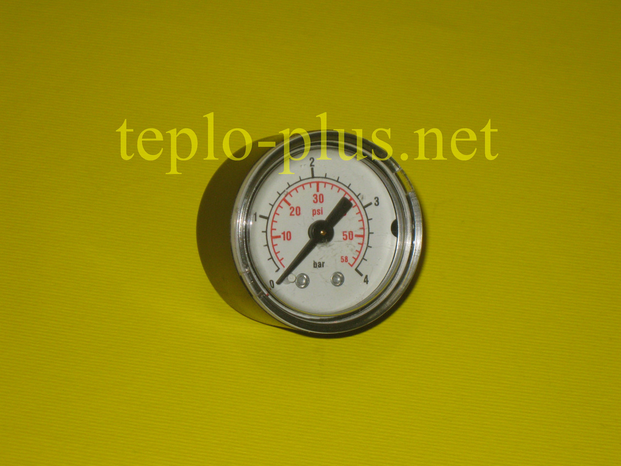 Манометр 0-4 Bar Ǿ1/8" ГВП H048001745 (48001745) Hermann Thesi 23 E, 28 E, 24 SE, 30 SE, Eura 23 E, 28 E, 23 SE, 28 SE