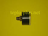 Манометр 0-4 Bar Ǿ1/8" ГВП H048001745 (48001745) Hermann Thesi 23 E, 28 E, 24 SE, 30 SE, Eura 23 E, 28 E, 23 SE, 28 SE, фото 3