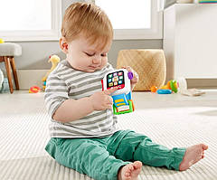 Годинник Fisher-Price Смійся і навчайся Laugh & Learn Time to Learn S