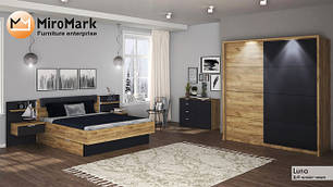 Спальня Луна