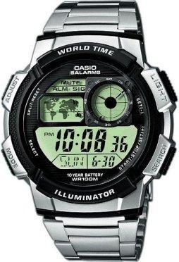 Годинник Casio AE-1000WD-1AVEF