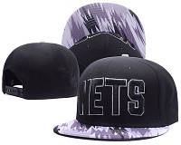 Кепка команды NBA Brooklyn Nets Бруклин Нетс бейсболка , снепбек, snapback