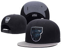 Кепка команды NBA Brooklyn Nets Бруклин Нетс бейсболка , снепбек, snapback