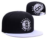 Кепка команда Brooklyn Nets (Бруклин Нетс) снепбек ,бейсболка, snapback