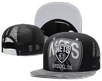 Кепка команда Brooklyn Nets (Бруклин Нетс) снепбек ,бейсболка, snapback