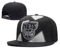 Кепка команда Brooklyn Nets (Бруклин Нетс) снепбек ,бейсболка, snapback