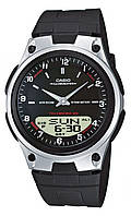 Часы наручные мужские Casio AW-80-1AVES (модуль №2747)