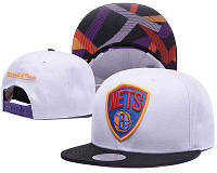 Кепка команда Brooklyn Nets (Бруклин Нетс) снепбек ,бейсболка, snapback