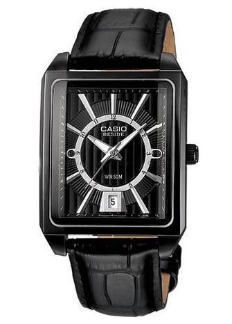 Годинник Casio BEM-120BL-1AVEF (модуль №5180)
