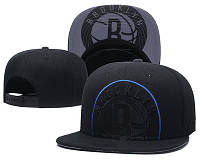 Кепка команда Brooklyn Nets (Бруклин Нетс) снепбек ,бейсболка, snapback