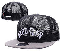 Кепка команда Brooklyn Nets (Бруклин Нетс) снепбек ,бейсболка, snapback