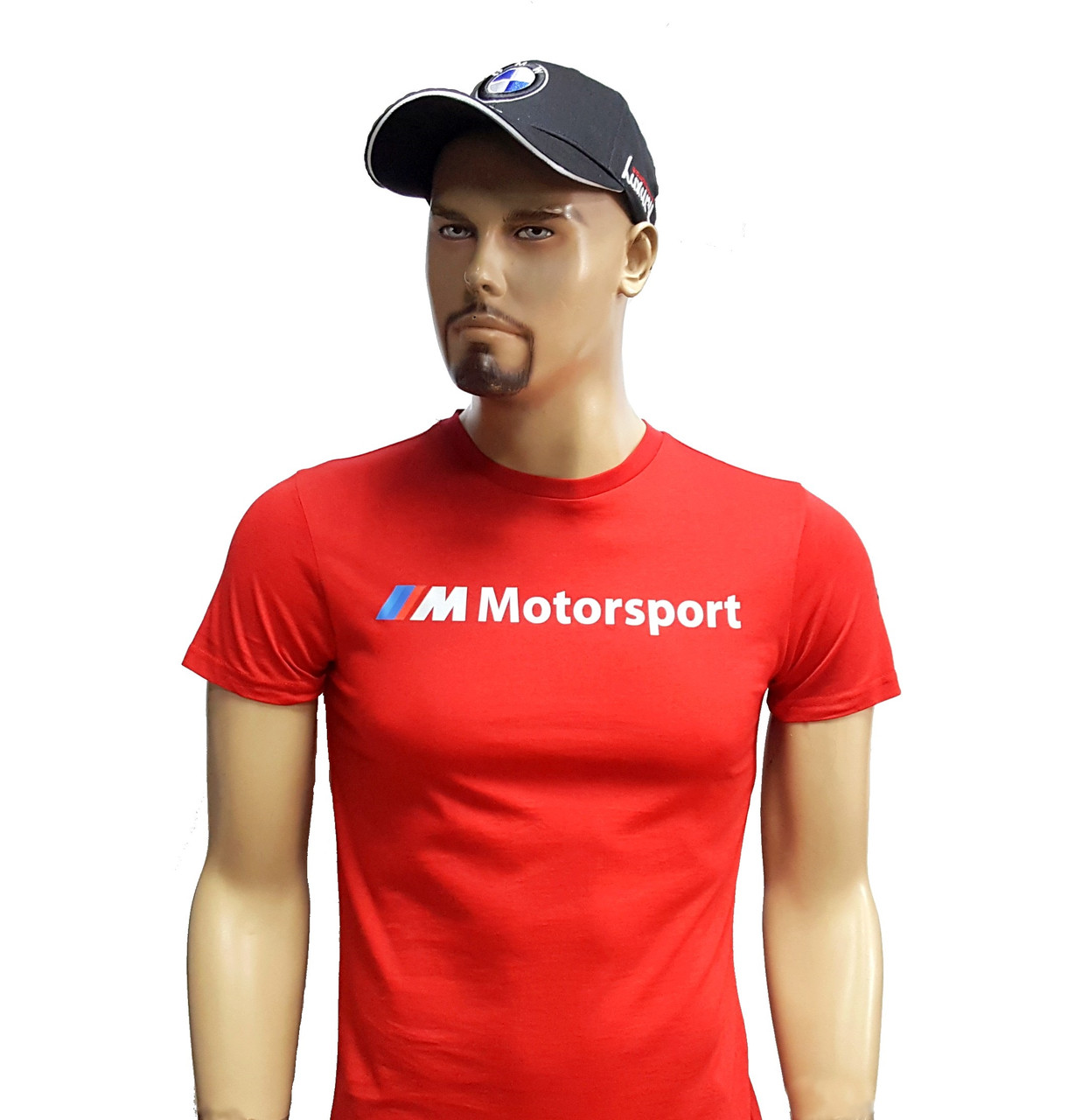 Футболка Puma BMW Motorsport