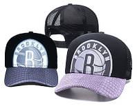 Кепка команда Brooklyn Nets (Бруклин Нетс) снепбек ,бейсболка, snapback