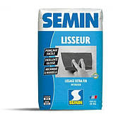 Финишная шпаклевка Semin Lisseur ETS 2, мешок 25 кг