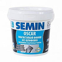 Вологостійка фінішна шпаклівка Semin Oscar, 15 кг