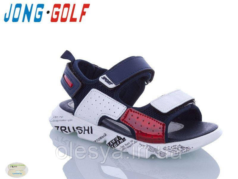 Сандалії спортивні унісекс 30003 ТМ Jong Golf Розмір 35