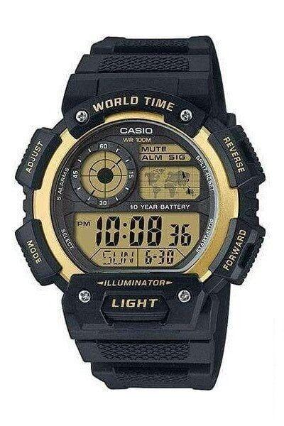Годинник Casio AE-1400WH-9AVEF