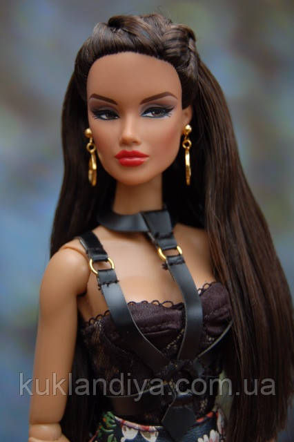 Кукла Интегрити Тойс Горячая штучка Integrity Problem Child