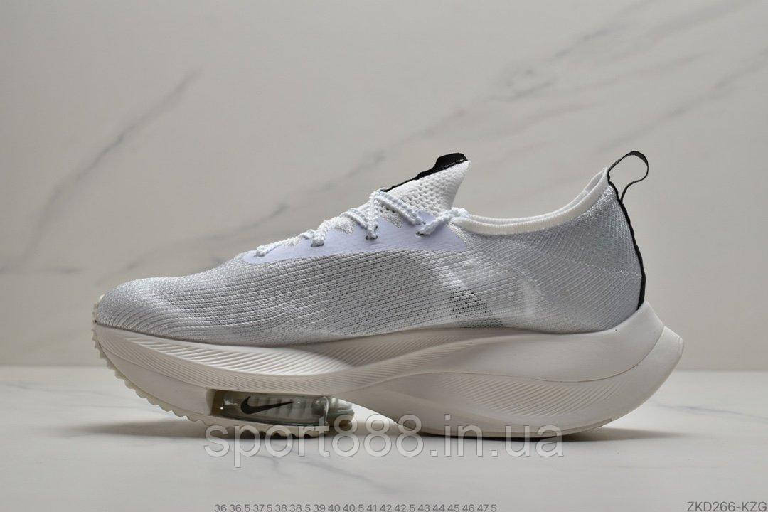 Eur 36 47.5 Nike Air Zoom Alphafly NEXT White