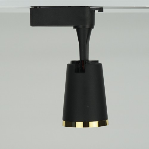 Трековый светодиодный светильник Feron AL111 18w (черный) - фото 2 - id-p1168514977