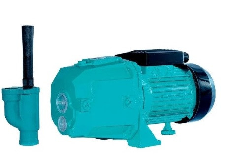 Відцентровий насос EuroAqua DP 355 (0,75 кВт) з зовнішнім ежектором