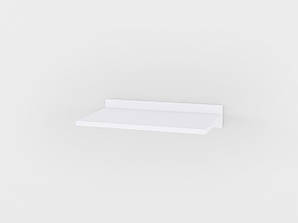 Полиця для книг маленька настінна з ДСП II NP-440