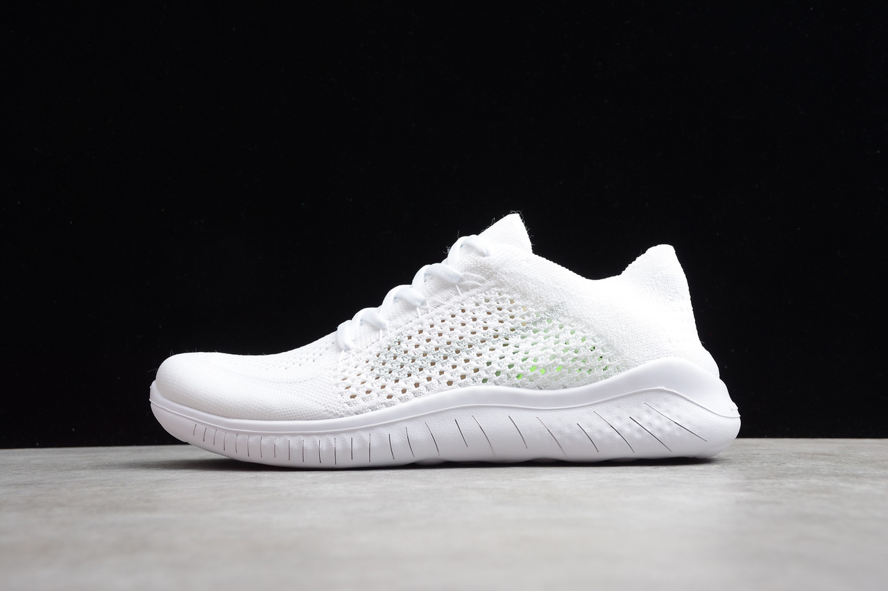 Кросівки чоловічі Nike Free RN Flyknit 2018 / FRN-037, фото 1