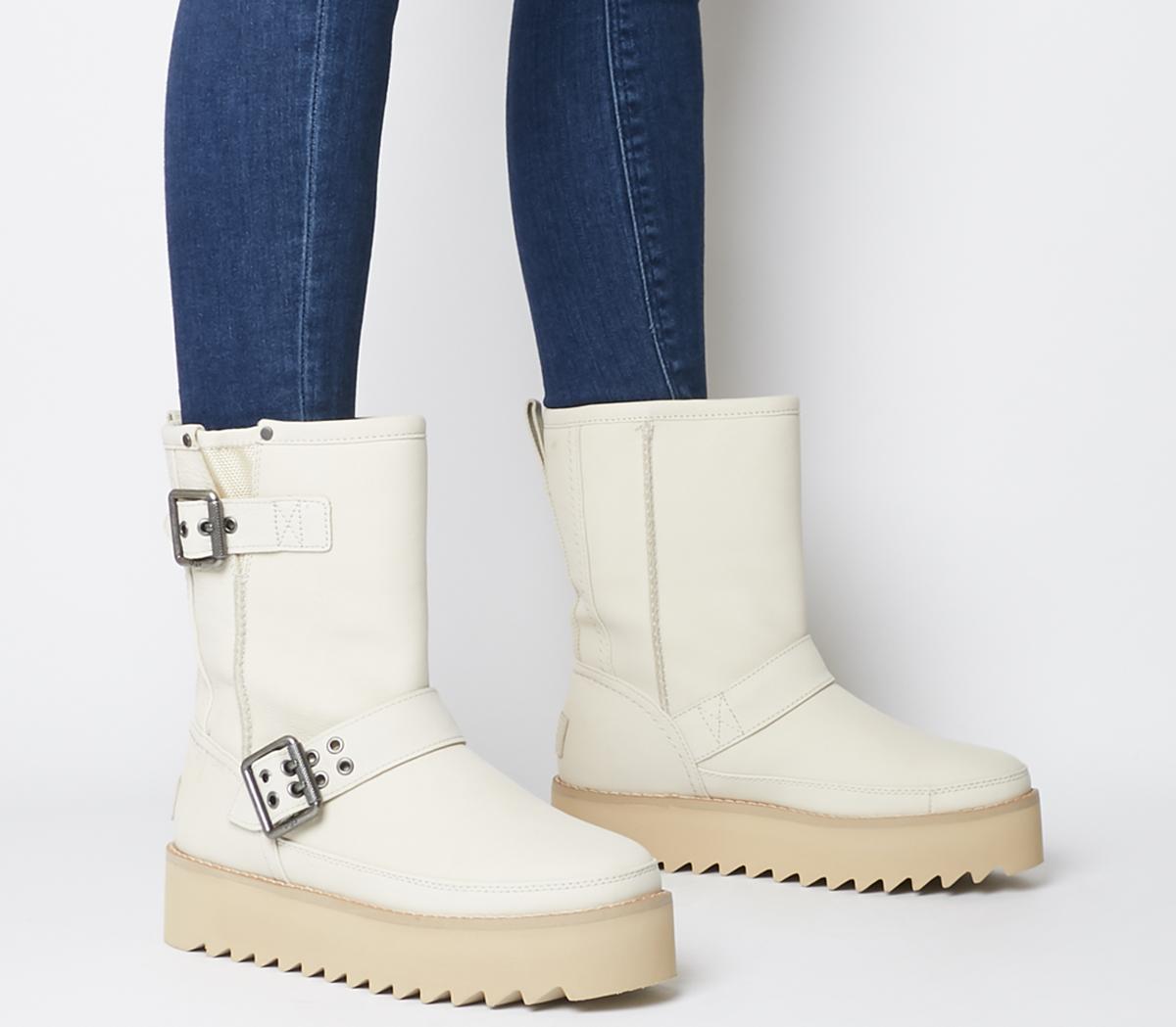 UGG Classic Rebel Biker Boots