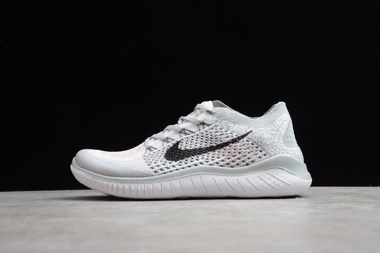 Кросівки жіночі Nike Free Run Flyknit 2018 / FRN-051, фото 1