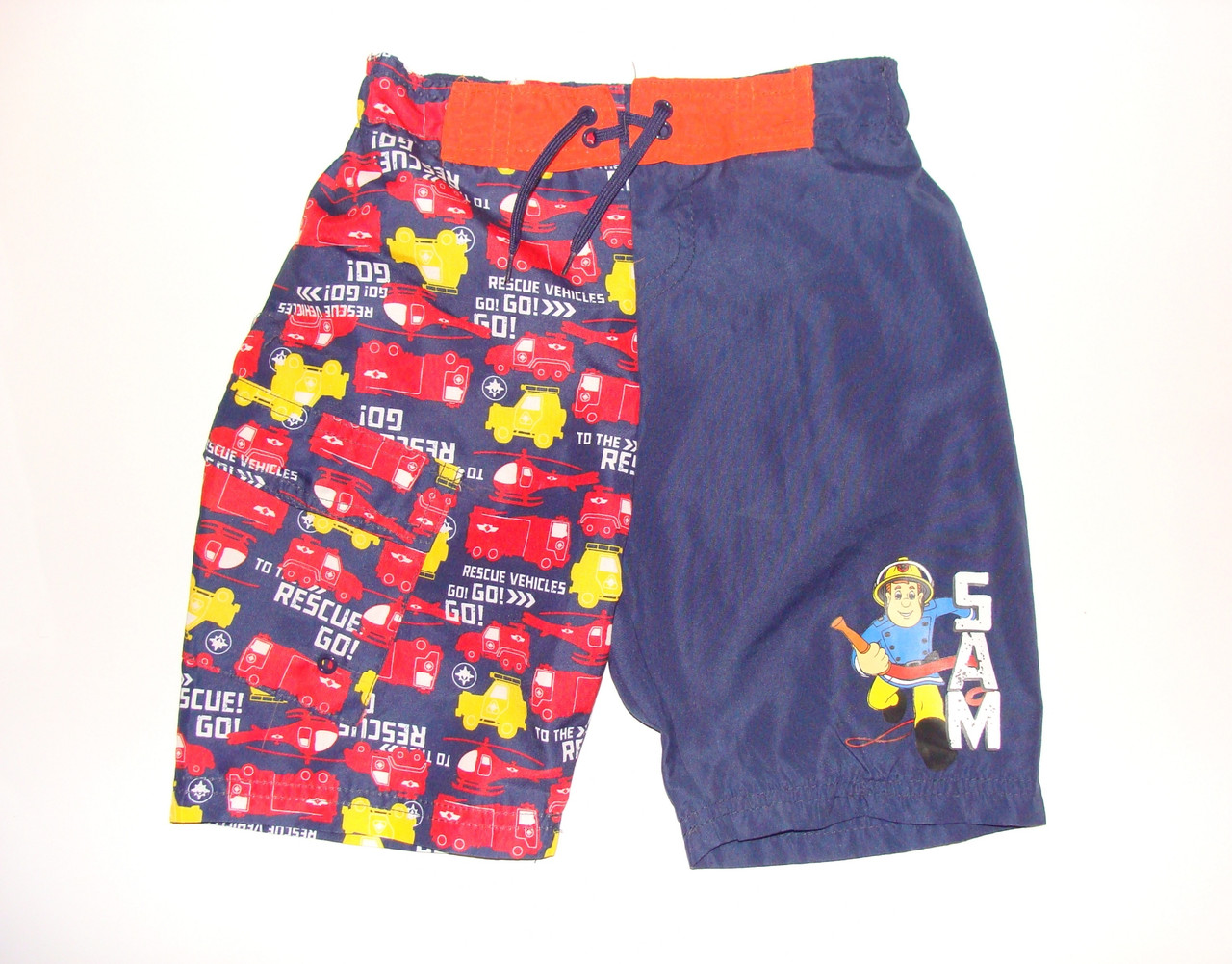 Пляжні шорти із сіткою SAM р.104cм (3-4года), фото 1