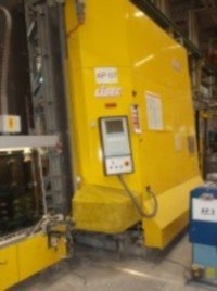 Склопакетна лінія Lisec 2500 Х 3500 з газовим пресом