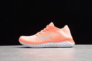 Кросівки жіночі Nike Free Run Flyknit 2018 / FRN-045