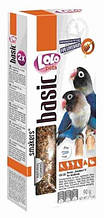 Lolopets (Лоло Петс) Колосок для нерозлучників мед