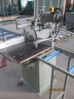 Консольна пила для різання алюмінію Graule ZS 200 N