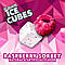 Жуйка Ice Breakers Ice Cubes Raspberry Sorbet малиновий сорбет, фото 3