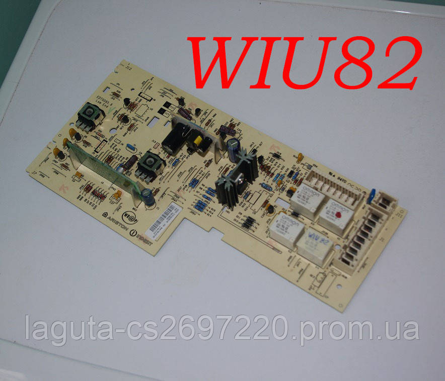 Модуль керування Indesit WIU82