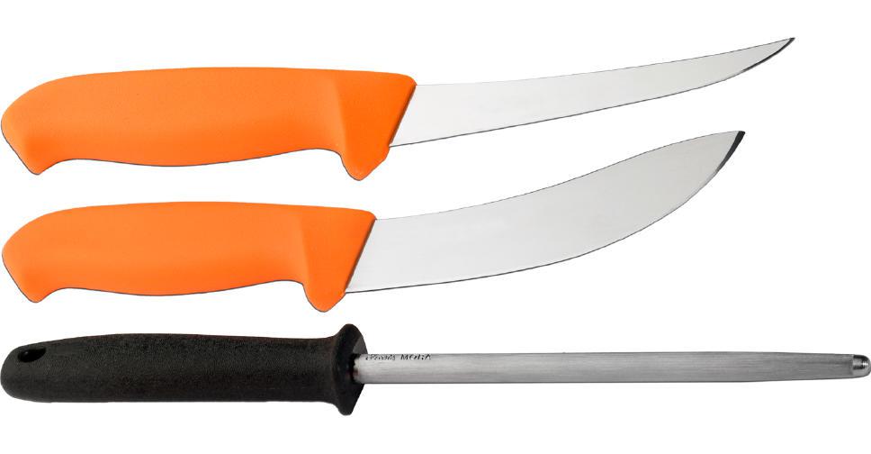 Набір Morakniv Hunting Set 3000 Orange