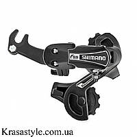 Задня перекидка Shimano Sis index