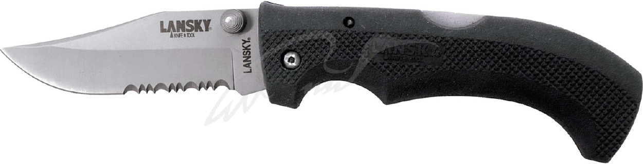 Нож Lansky Easy Grip