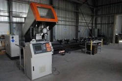 Комплект обладнання для оброблення алюмінію Elumatec, 2008 рік